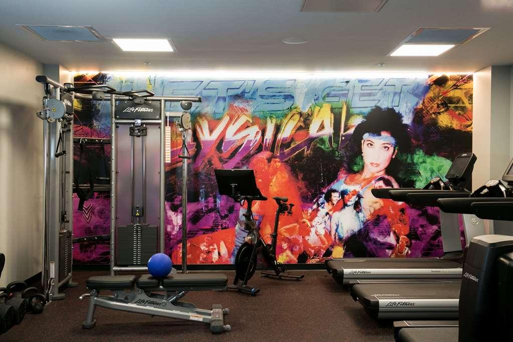 Bobby Hotel Нашвил Съоръжения снимка