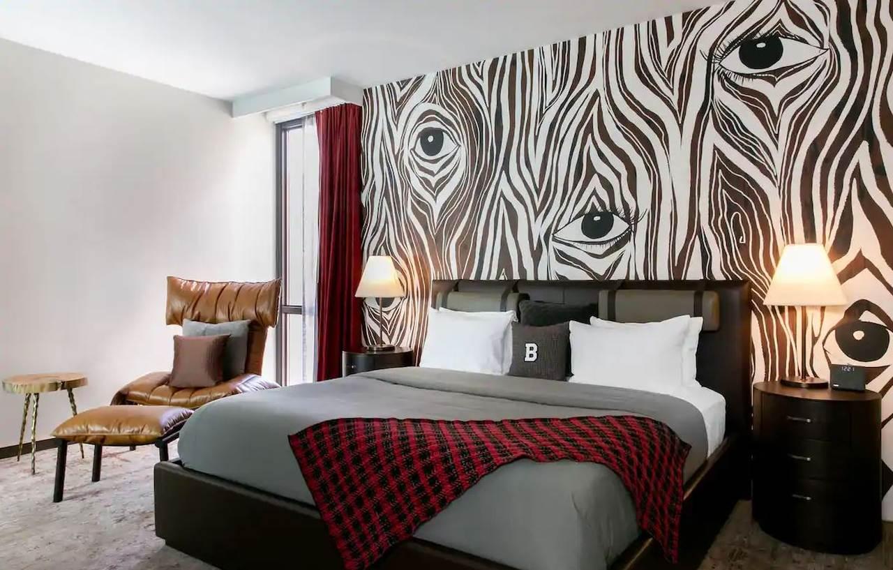 Bobby Hotel Нашвил Екстериор снимка