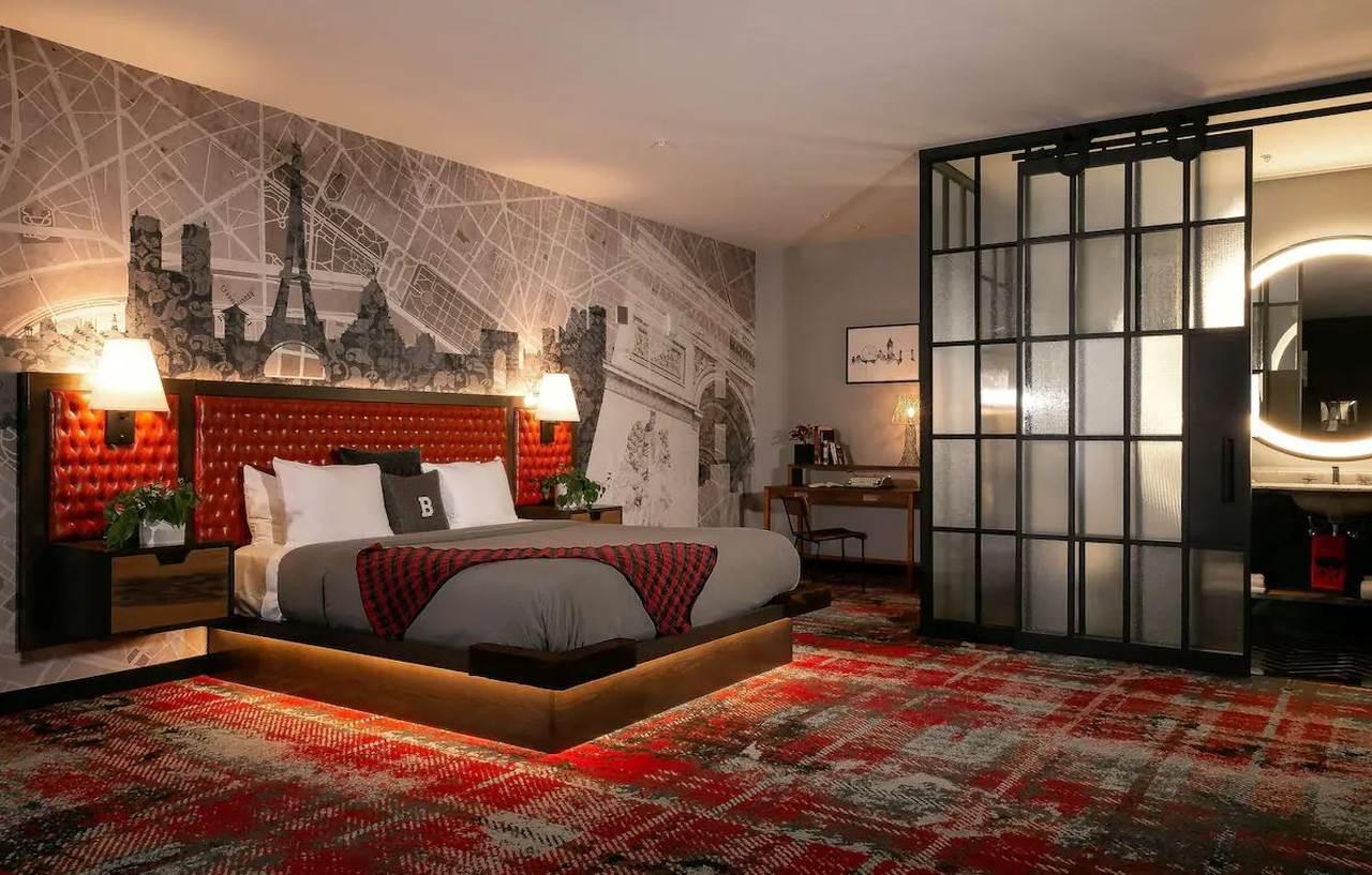 Bobby Hotel Нашвил Екстериор снимка