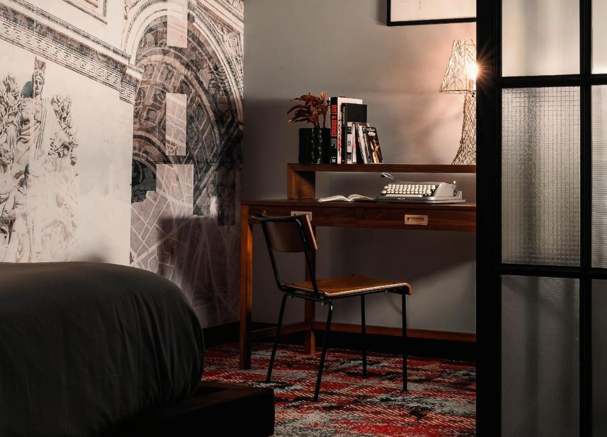 Bobby Hotel Нашвил Екстериор снимка