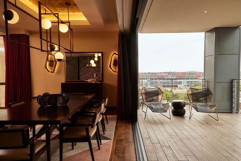 Bobby Hotel Нашвил Екстериор снимка