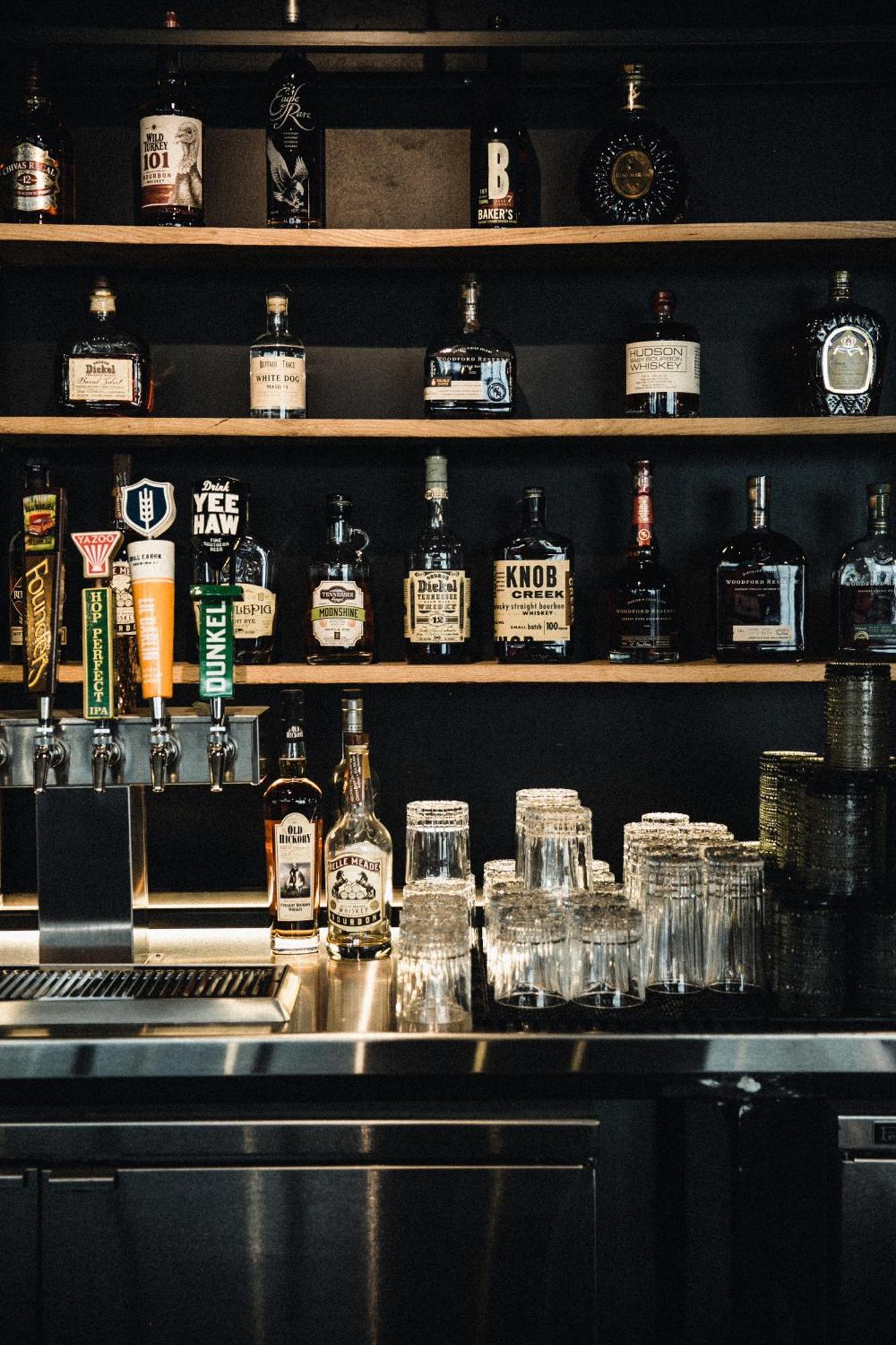 Bobby Hotel Нашвил Екстериор снимка