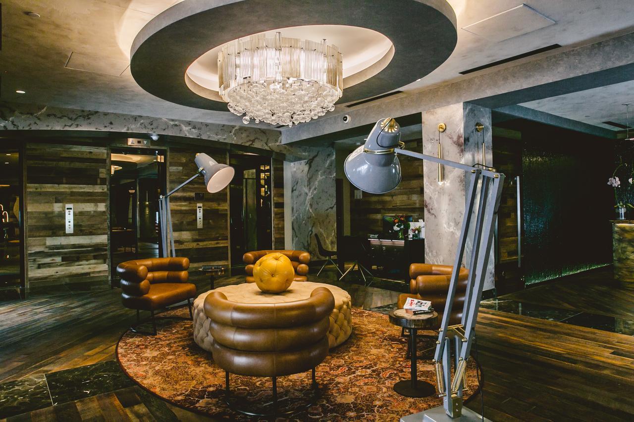 Bobby Hotel Нашвил Екстериор снимка
