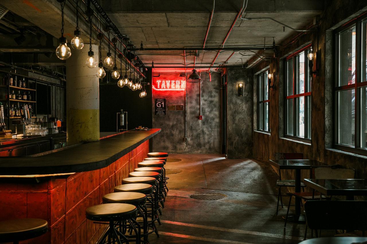 Bobby Hotel Нашвил Екстериор снимка