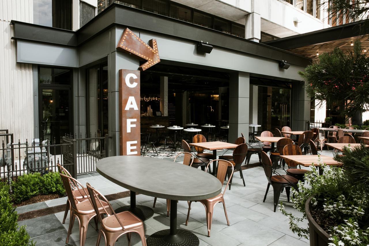 Bobby Hotel Нашвил Екстериор снимка