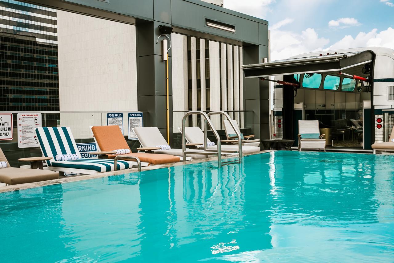 Bobby Hotel Нашвил Екстериор снимка