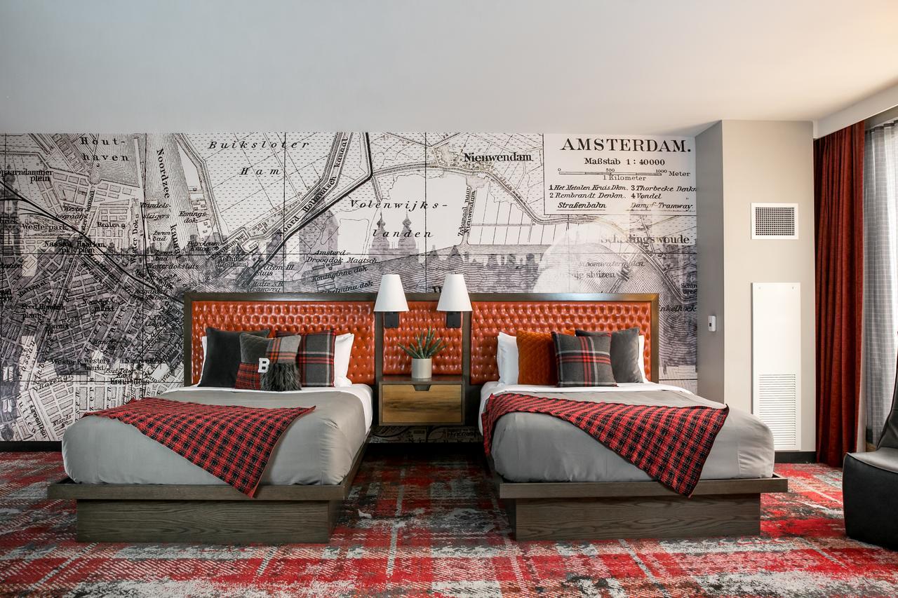 Bobby Hotel Нашвил Екстериор снимка