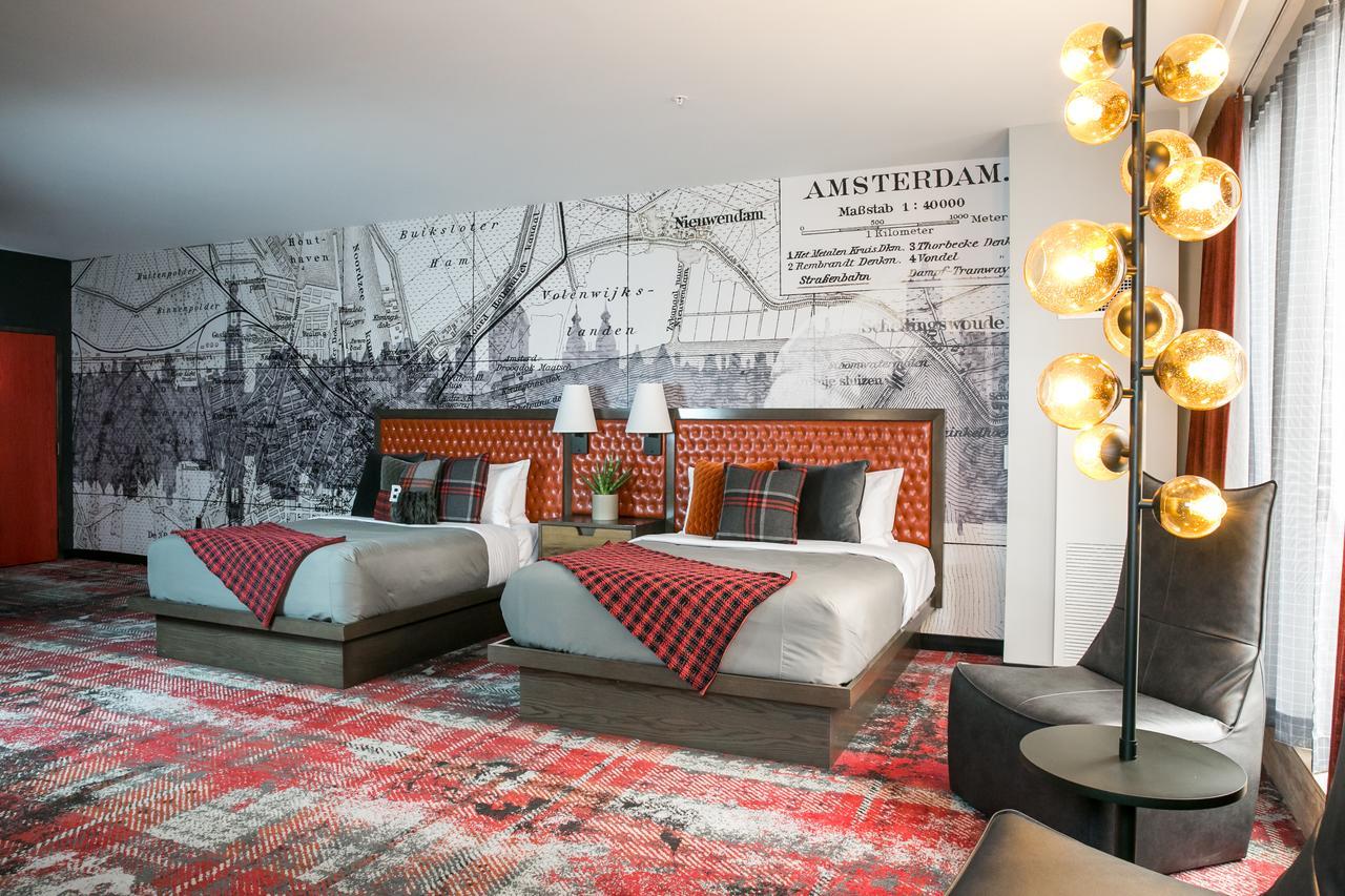 Bobby Hotel Нашвил Екстериор снимка