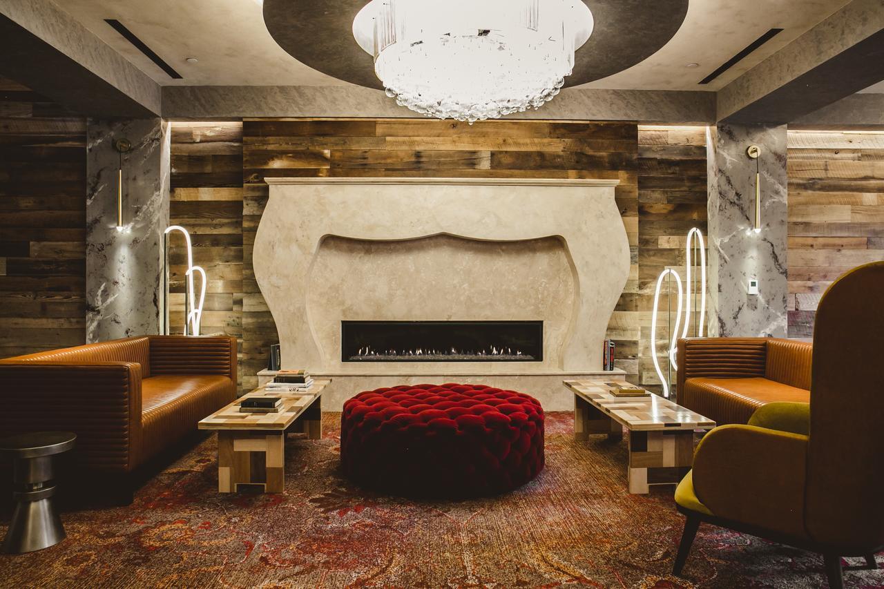 Bobby Hotel Нашвил Екстериор снимка