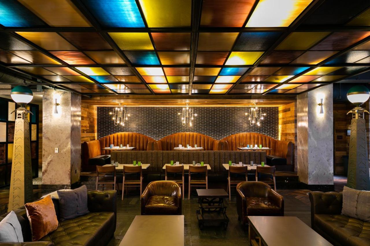 Bobby Hotel Нашвил Екстериор снимка