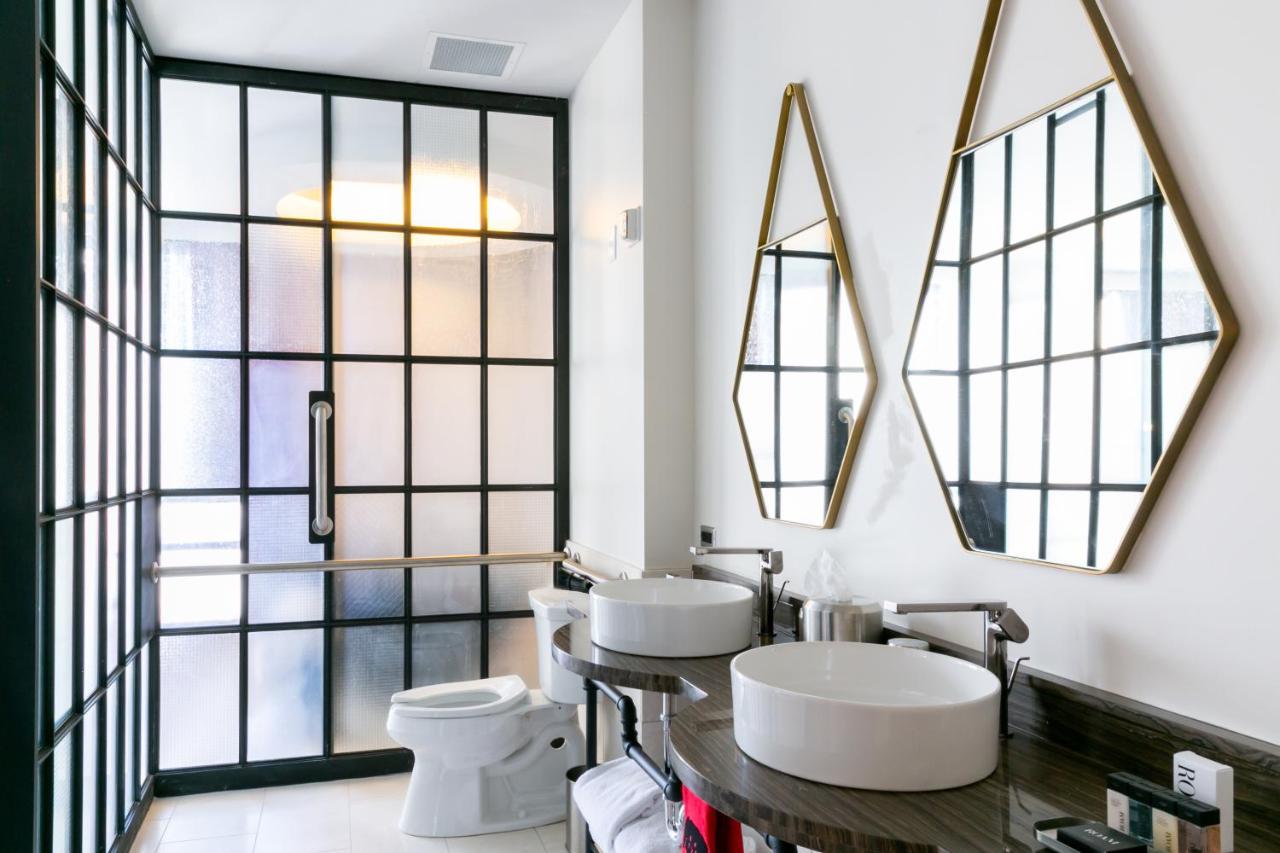 Bobby Hotel Нашвил Екстериор снимка