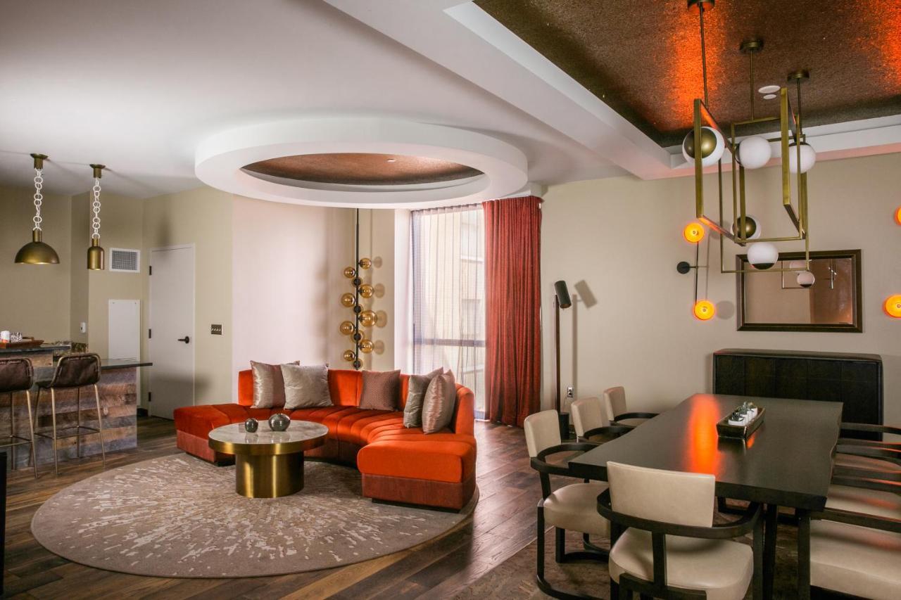 Bobby Hotel Нашвил Екстериор снимка