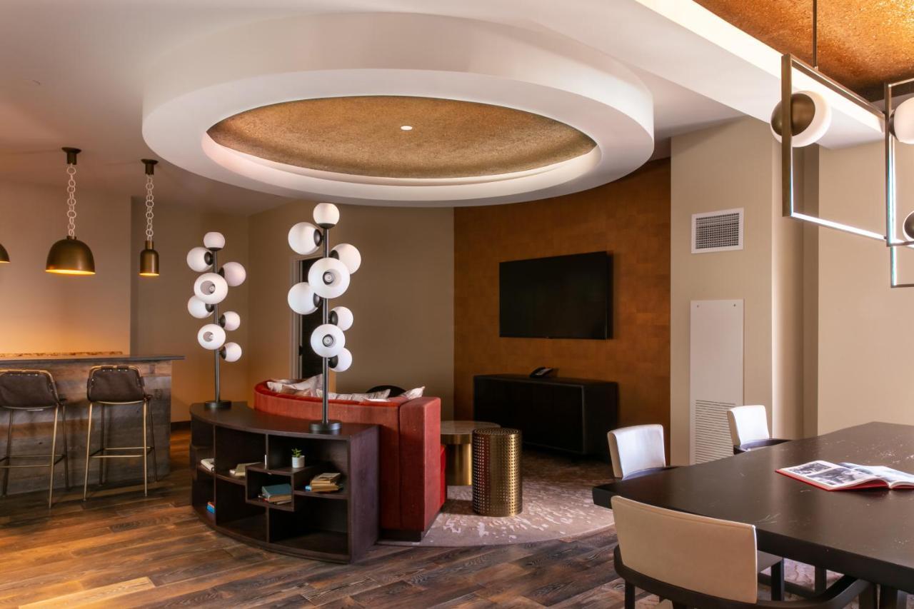 Bobby Hotel Нашвил Екстериор снимка
