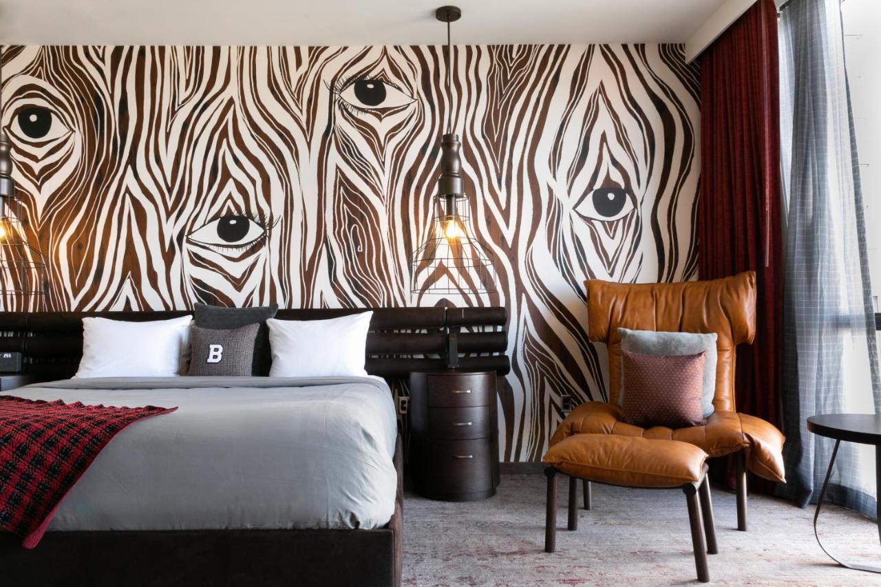 Bobby Hotel Нашвил Екстериор снимка