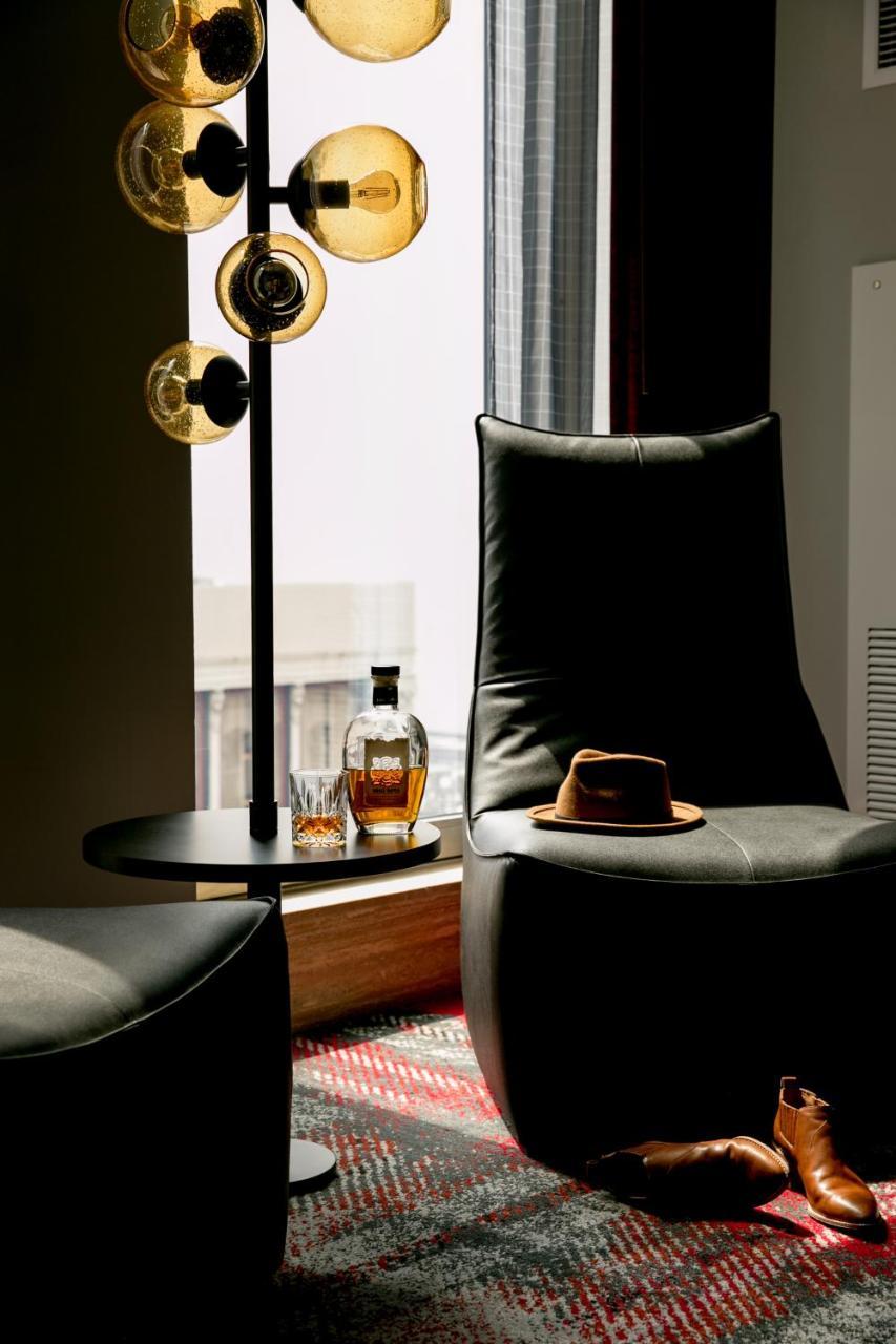 Bobby Hotel Нашвил Екстериор снимка