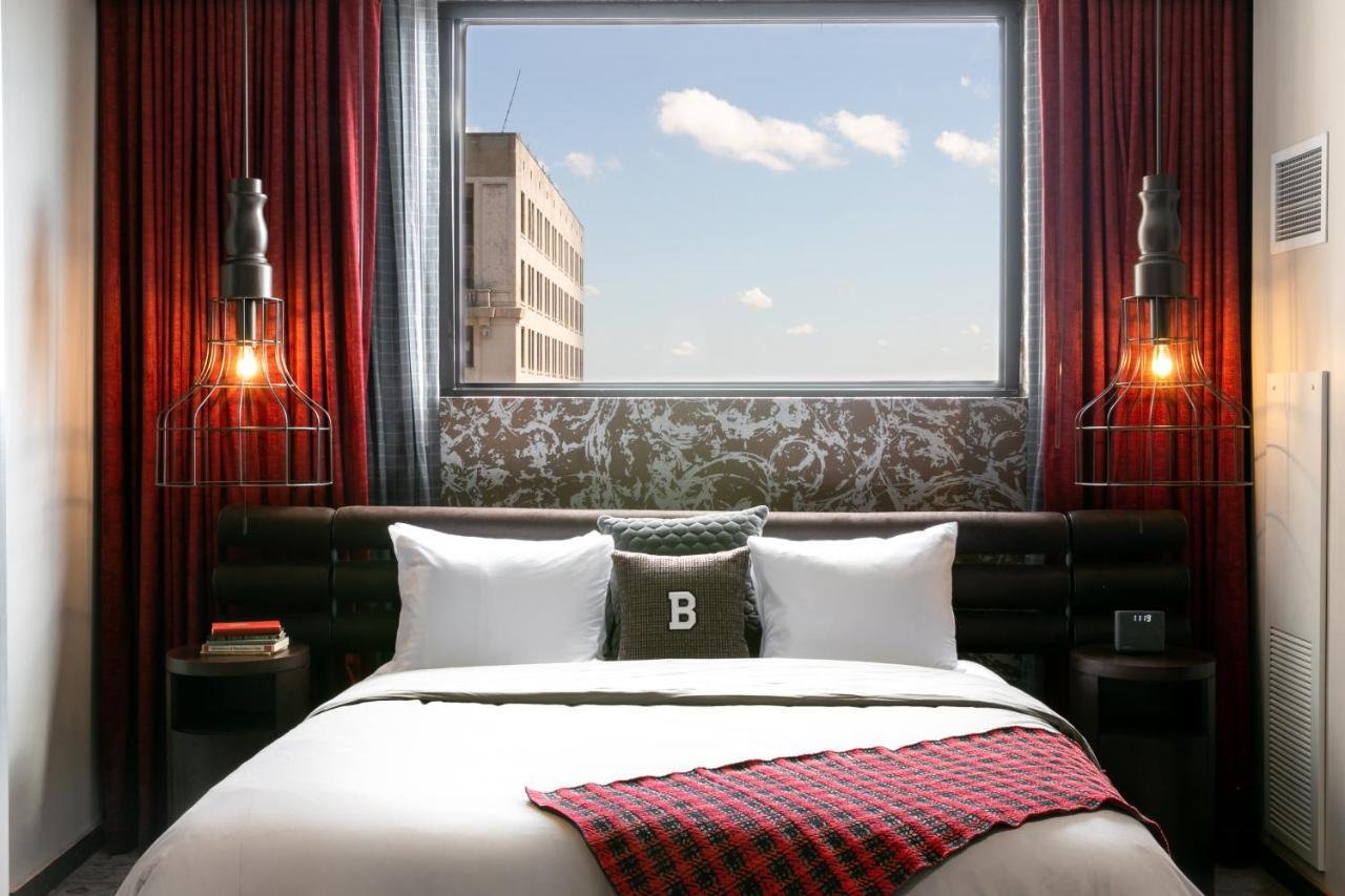 Bobby Hotel Нашвил Екстериор снимка
