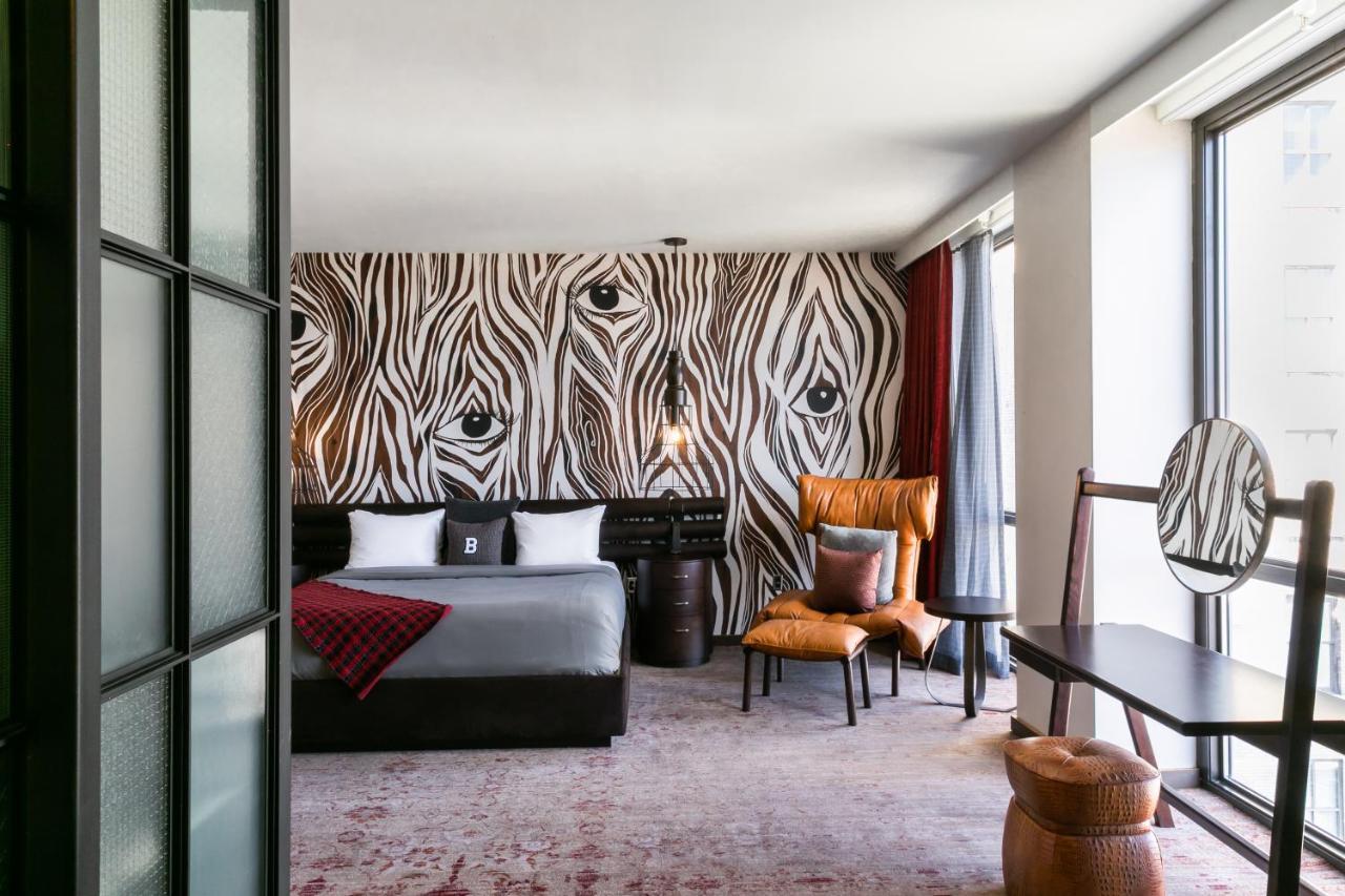 Bobby Hotel Нашвил Екстериор снимка