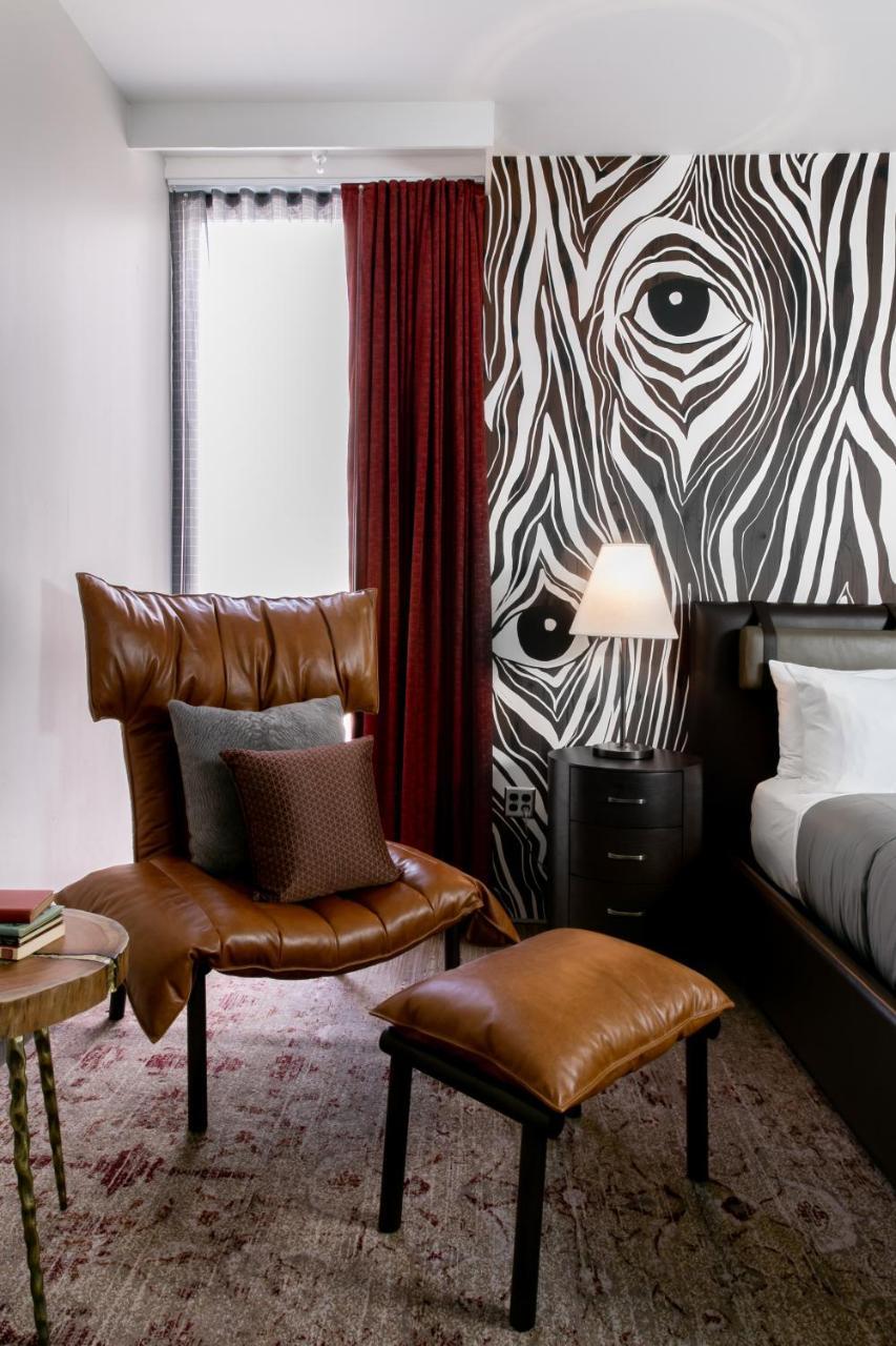 Bobby Hotel Нашвил Екстериор снимка
