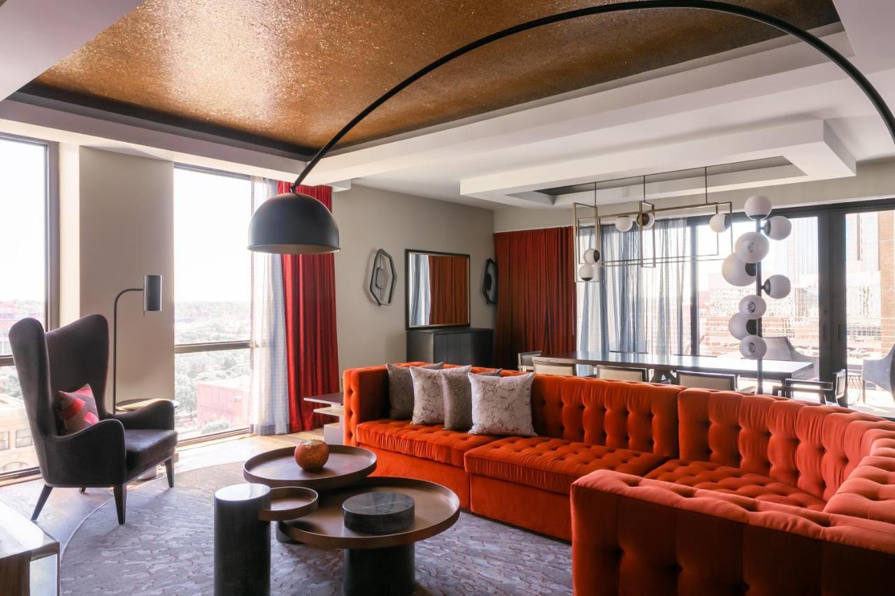Bobby Hotel Нашвил Екстериор снимка