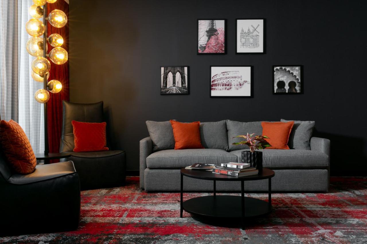 Bobby Hotel Нашвил Екстериор снимка