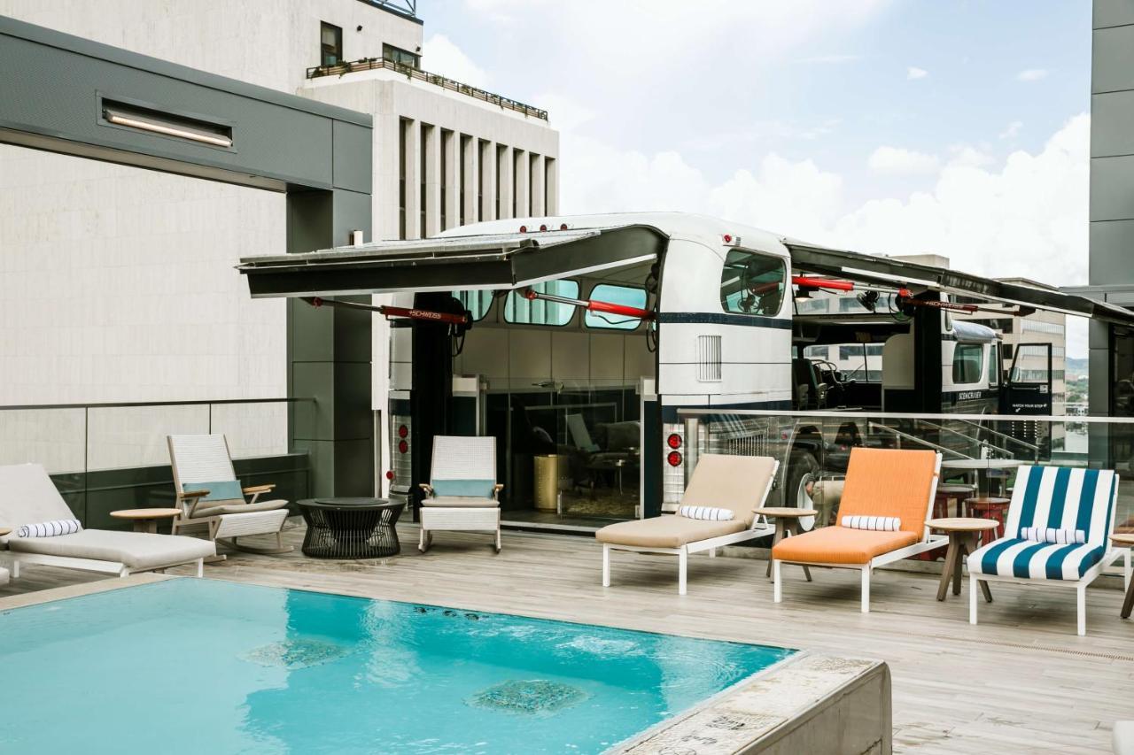 Bobby Hotel Нашвил Екстериор снимка