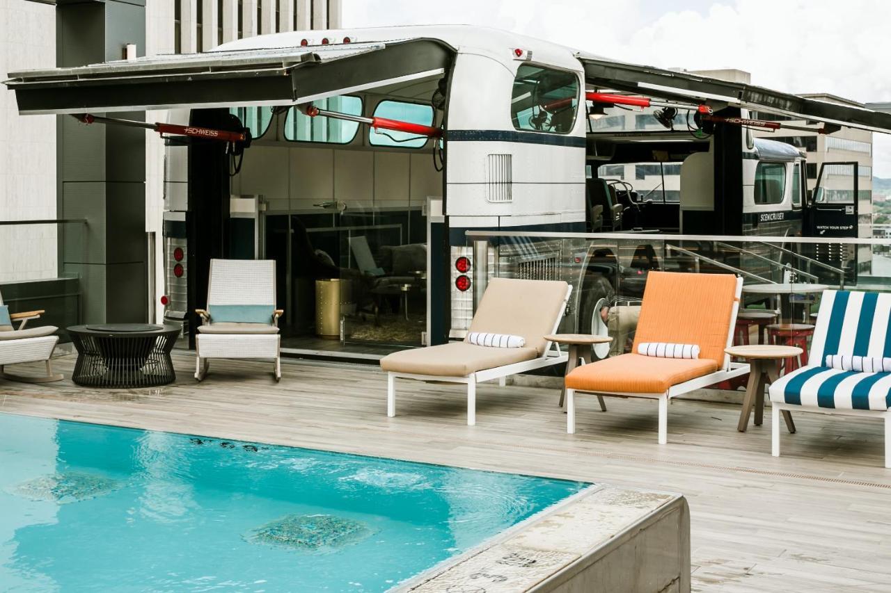 Bobby Hotel Нашвил Екстериор снимка